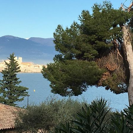 Cap Antibes Les Bosquets Villa Bagian luar foto