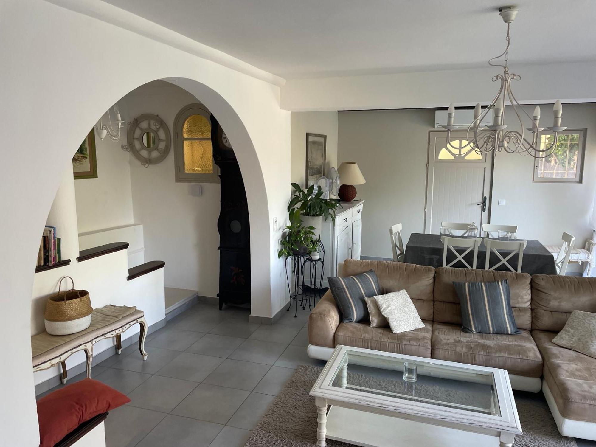 Cap Antibes Les Bosquets Villa Bagian luar foto
