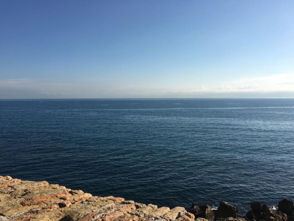 Cap Antibes Les Bosquets Villa Bagian luar foto